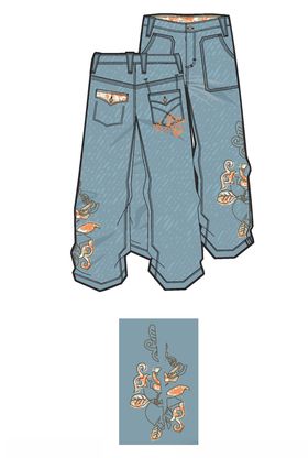 花卉组合