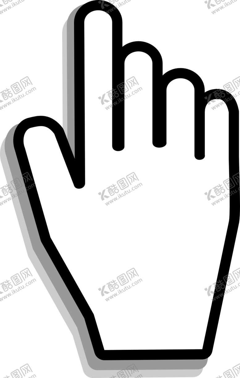 编号：29638710240145094959【酷图网】源文件下载-光标
