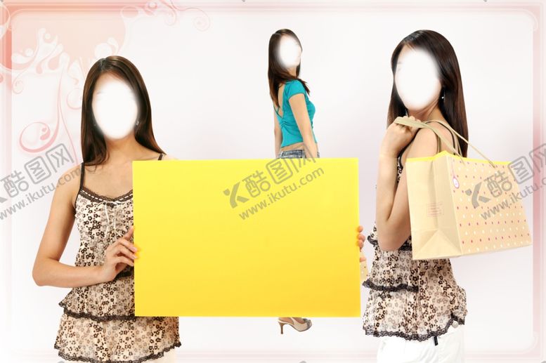 编号：62624309192219131336【酷图网】源文件下载-时尚美女