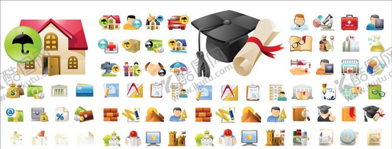 编号：85544207020806161273【酷图网】源文件下载-学校学生用品