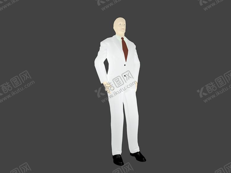 编号：38906510090950169584【酷图网】源文件下载-3D人物