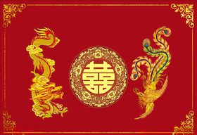 婚庆舞台背景