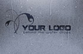 logo贴图样机