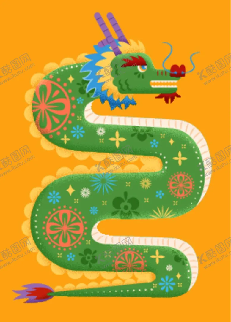 编号：56699312042147182711【酷图网】源文件下载-龙年