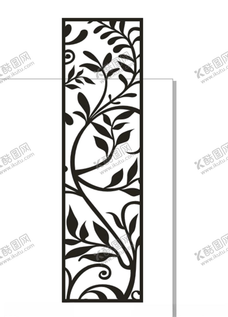 编号：48264409302343378175【酷图网】源文件下载-隔断