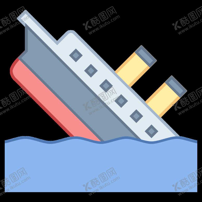 编号：42940110231425308113【酷图网】源文件下载-轮船素材