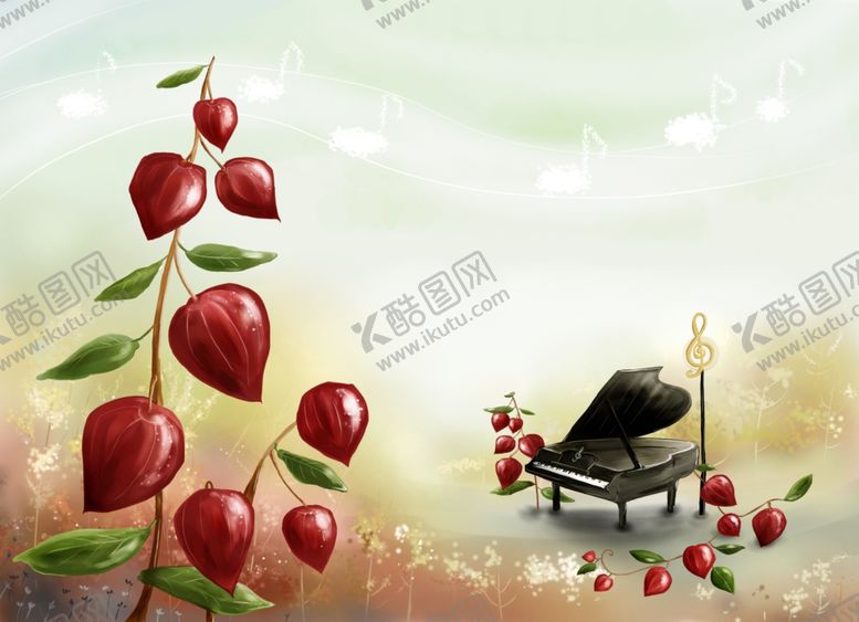 编号：79101109201147314182【酷图网】源文件下载-卡通唯美背景