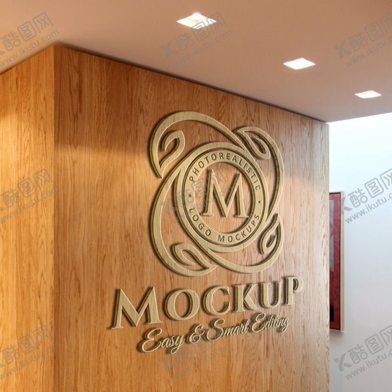 编号：97864610281815359434【酷图网】源文件下载-logo样机