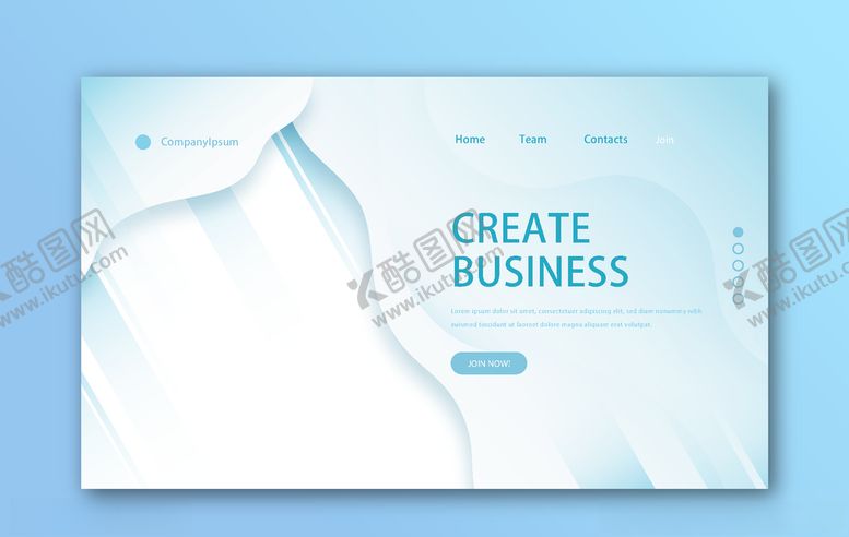 编号：44925709210524174517【酷图网】源文件下载-横向海报