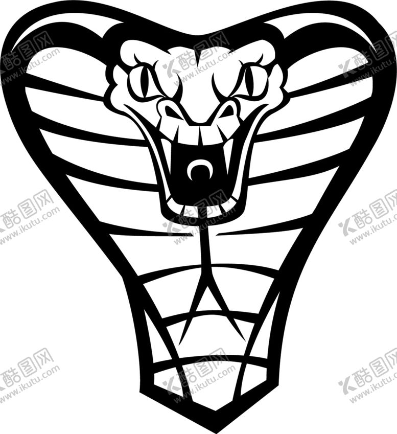 编号：30233009200237431216【酷图网】源文件下载-蛇logo