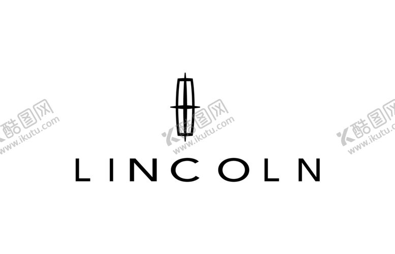 编号：58312109200259162466【酷图网】源文件下载-林肯车标