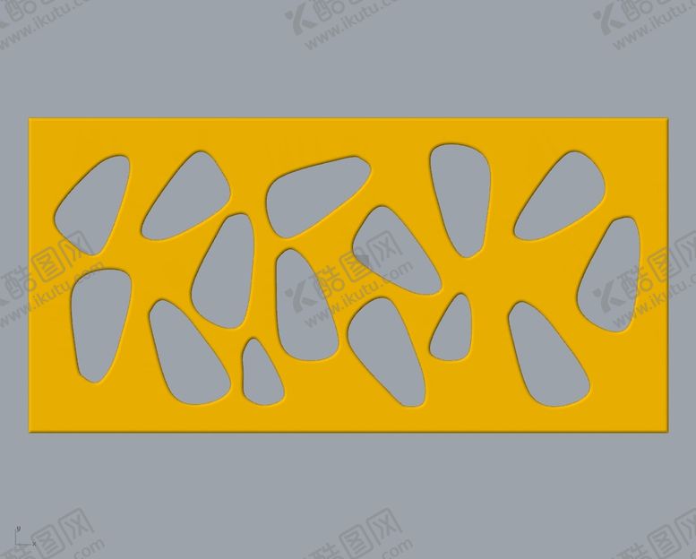 编号：65584011032327366520【酷图网】源文件下载-CAD装饰小品3D模型
