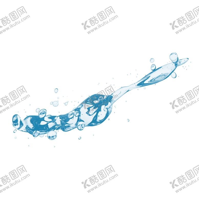 编号：23464907041714367467【酷图网】源文件下载-水花