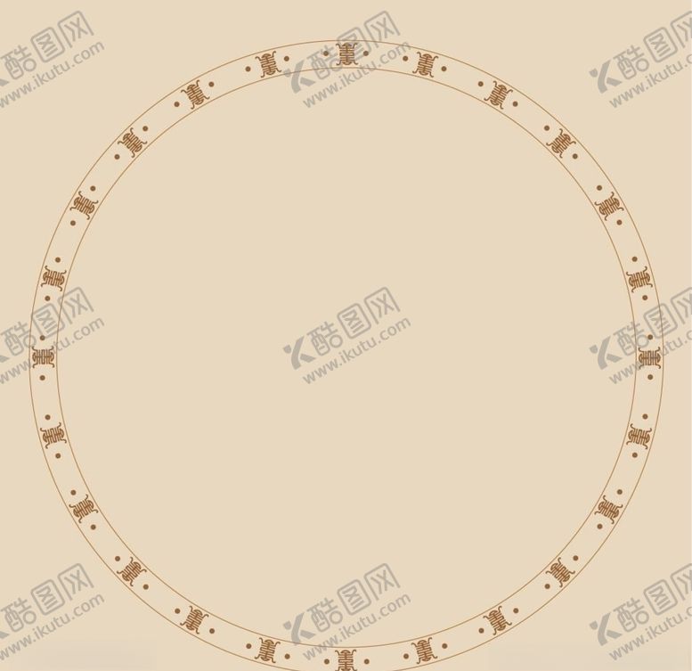 编号：27408009200704302017【酷图网】源文件下载-中国风边框