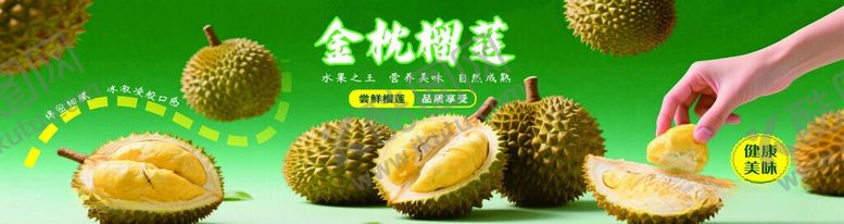 编号：51061206101026474528【酷图网】源文件下载-金枕榴莲