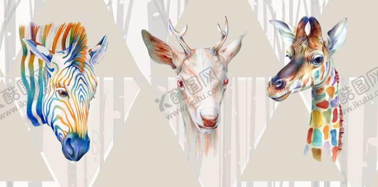 编号：84285609291000561422【酷图网】源文件下载-装饰画