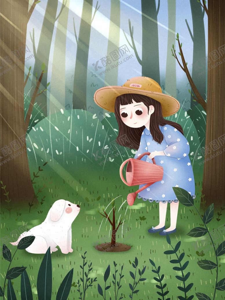 编号：85326107021502449990【酷图网】源文件下载-创意卡通插画图案