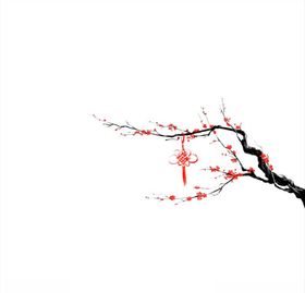 梅花枝