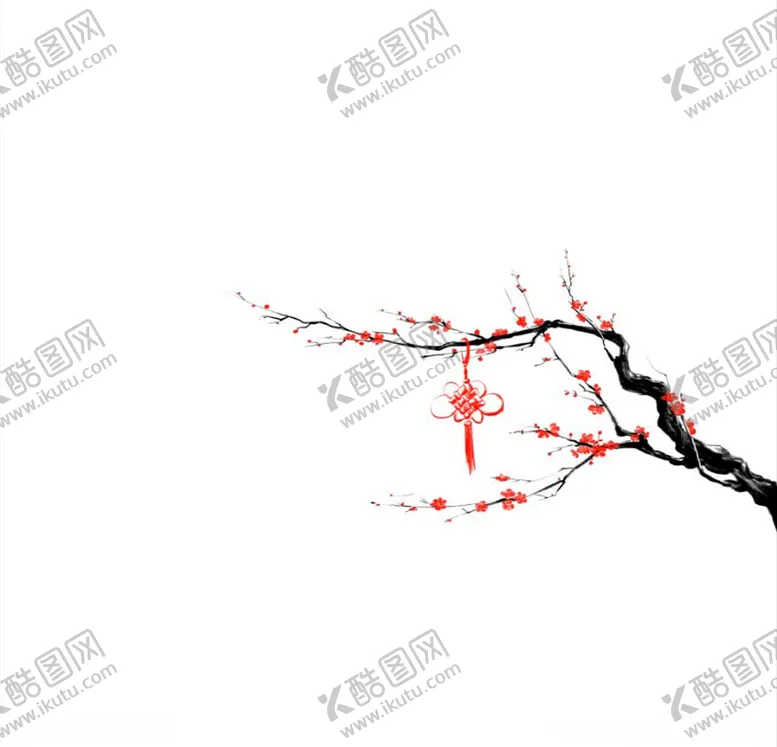 编号：26664905042354443642【酷图网】源文件下载-梅花枝