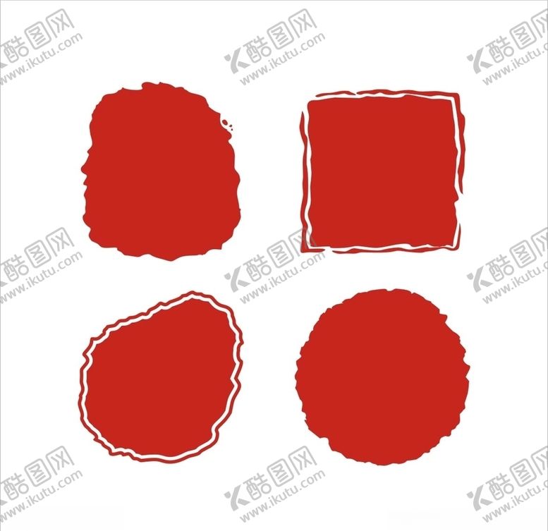 编号：58405107141639211659【酷图网】源文件下载-印章