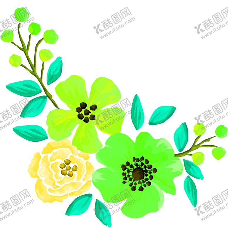 编号：16708007080443429389【酷图网】源文件下载-花素材
