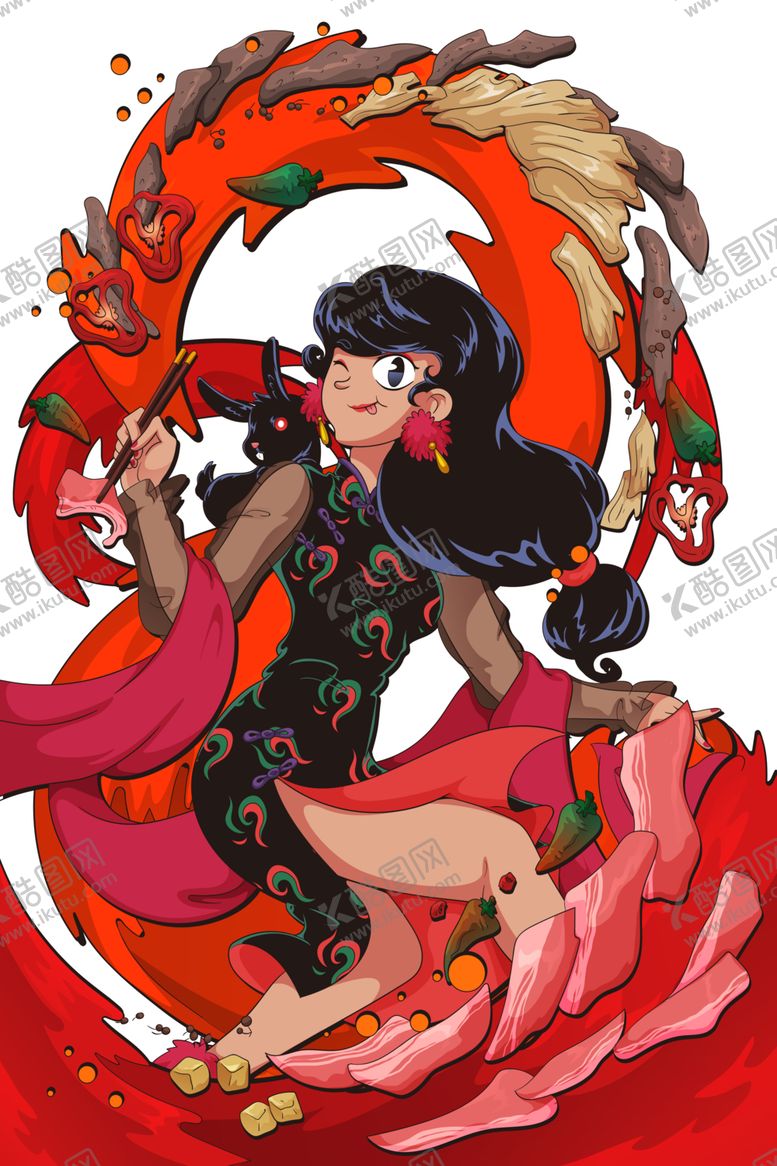 编号：85424510310905198557【酷图网】源文件下载-火锅