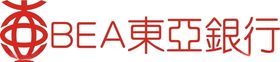 东亚银行矢量图