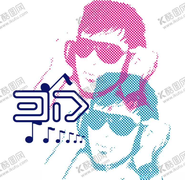 编号：75034009200910442278【酷图网】源文件下载-人儿