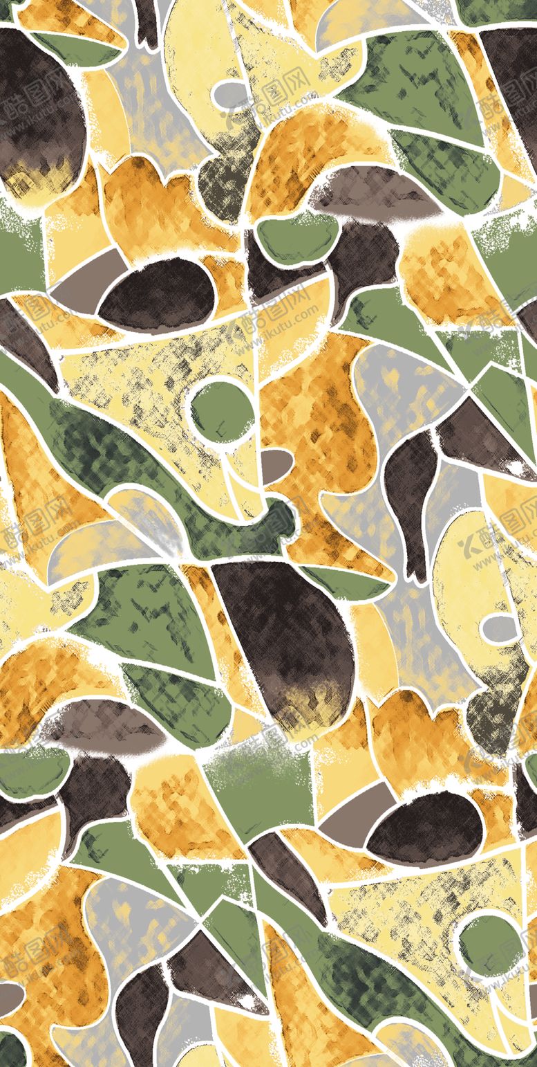 编号：10641609280558176850【酷图网】源文件下载-几何形体无缝连接