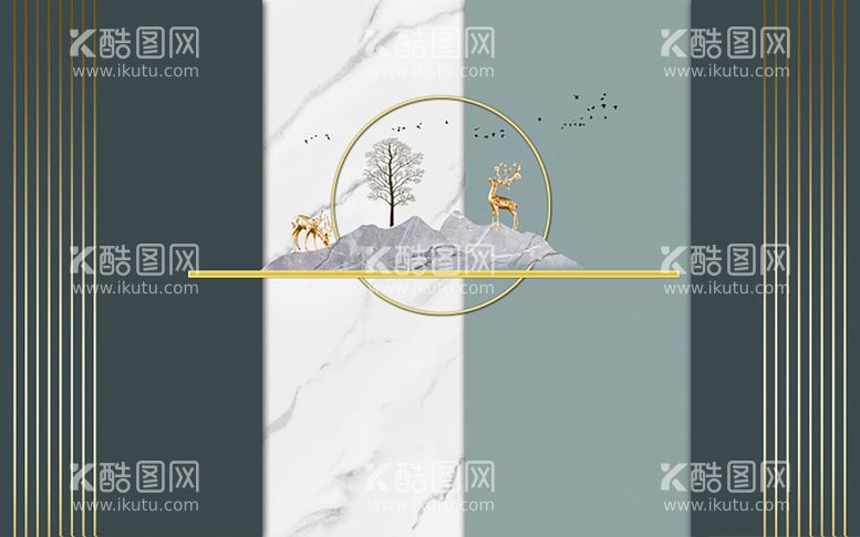 编号：48148611200120516081【酷图网】源文件下载-新中式背景