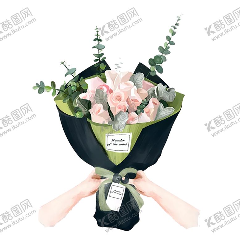 编号：58286009290848403453【酷图网】源文件下载-鲜花素材