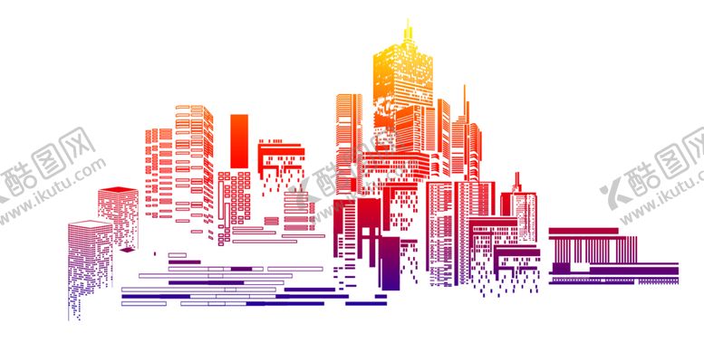编号：71197006240011246140【酷图网】源文件下载-城市背景