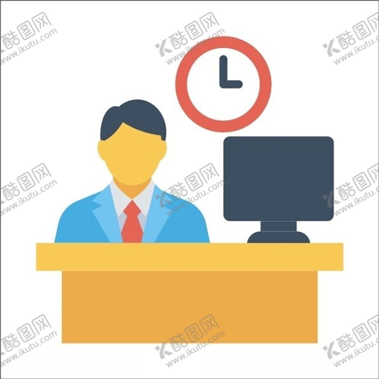 编号：87149612110321136421【酷图网】源文件下载-办公时间
