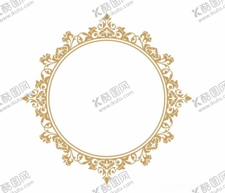 编号：86206309161811229475【酷图网】源文件下载-圆形图案