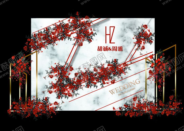 编号：66200609200248116812【酷图网】源文件下载-婚礼效果图