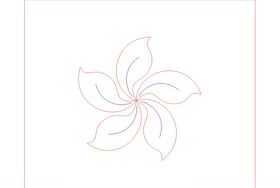 镂空花图案古典纹仿古纹隔断