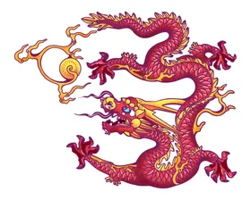 龙