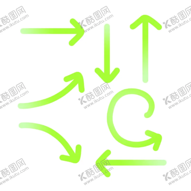 编号：69497101140226432447【酷图网】源文件下载-箭头
