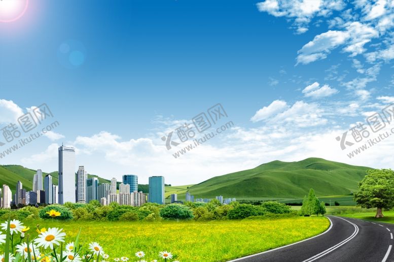 编号：16760809171321417551【酷图网】源文件下载-地产海报