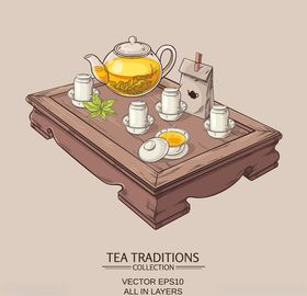 茶具