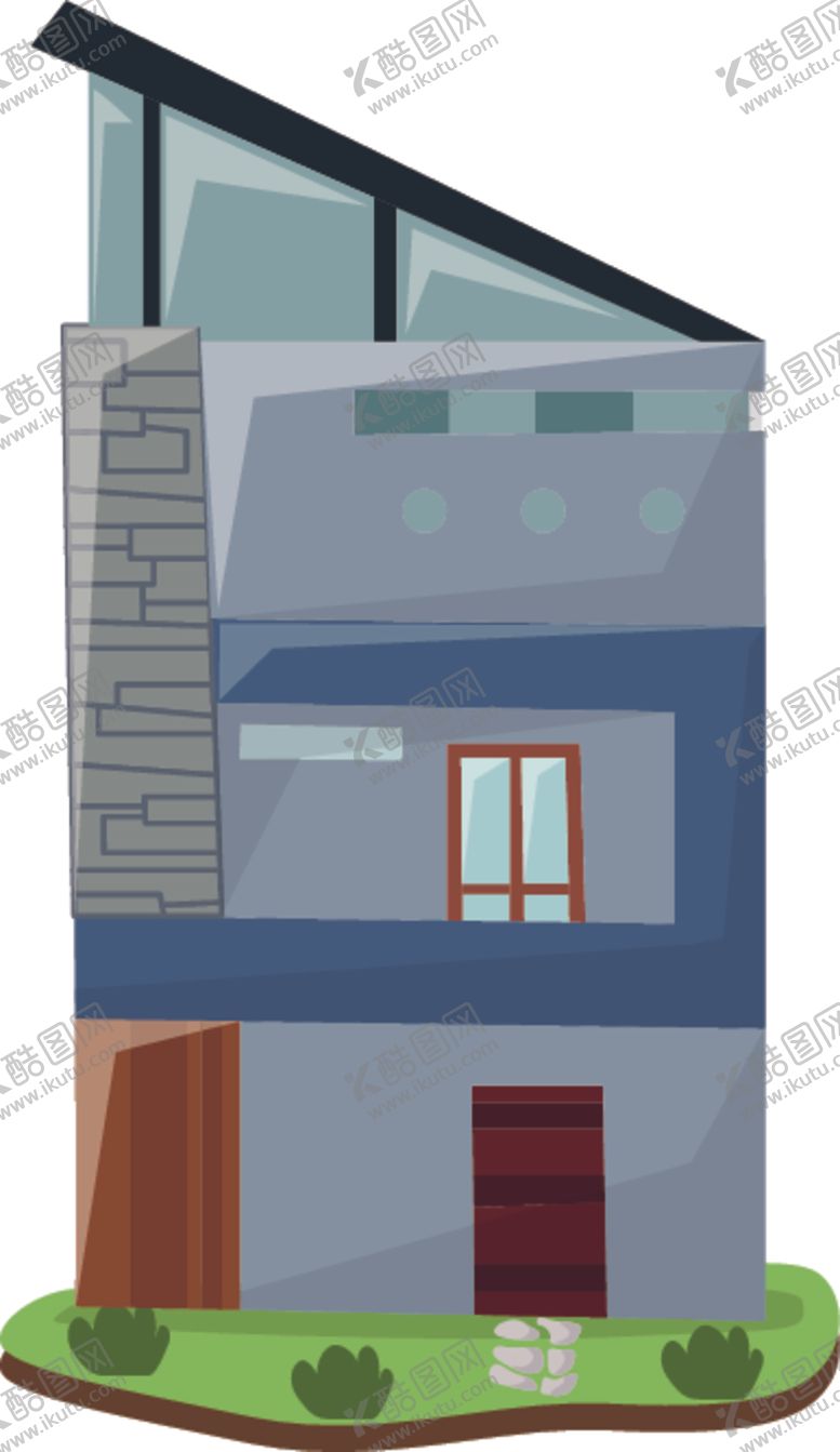 编号：60992809261227203546【酷图网】源文件下载-房子