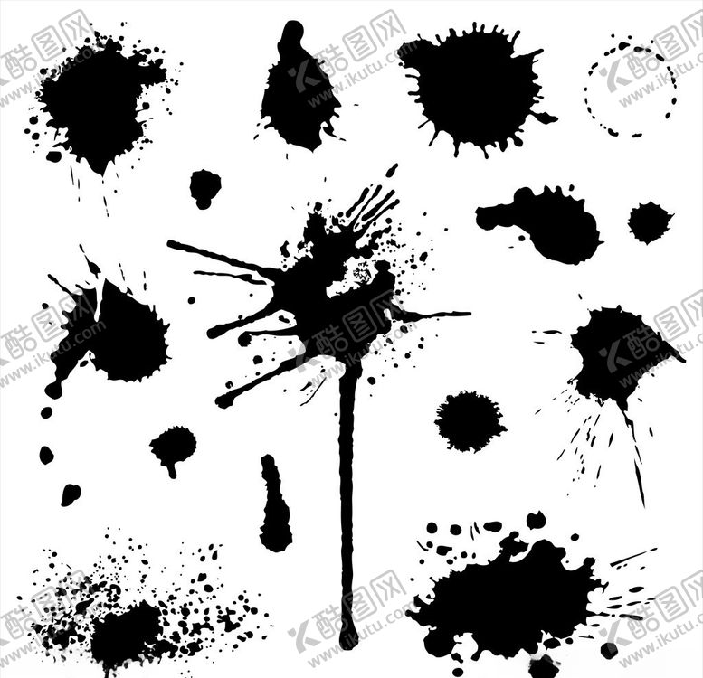 编号：97557209160331293077【酷图网】源文件下载-墨滴