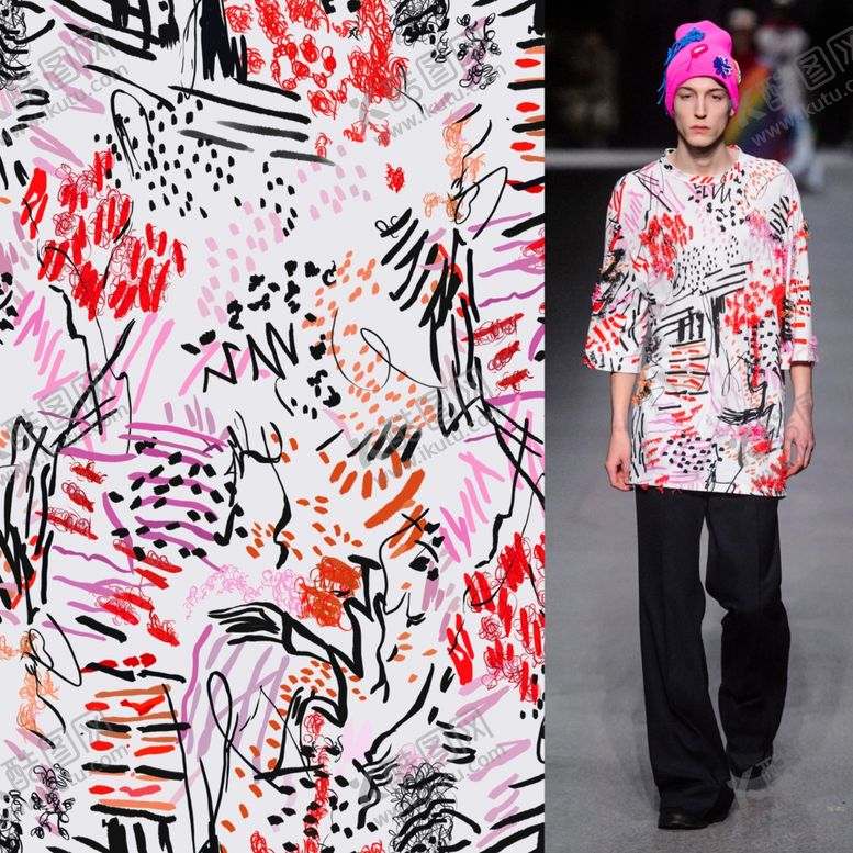 编号：36603609210230504174【酷图网】源文件下载-大牌抽象