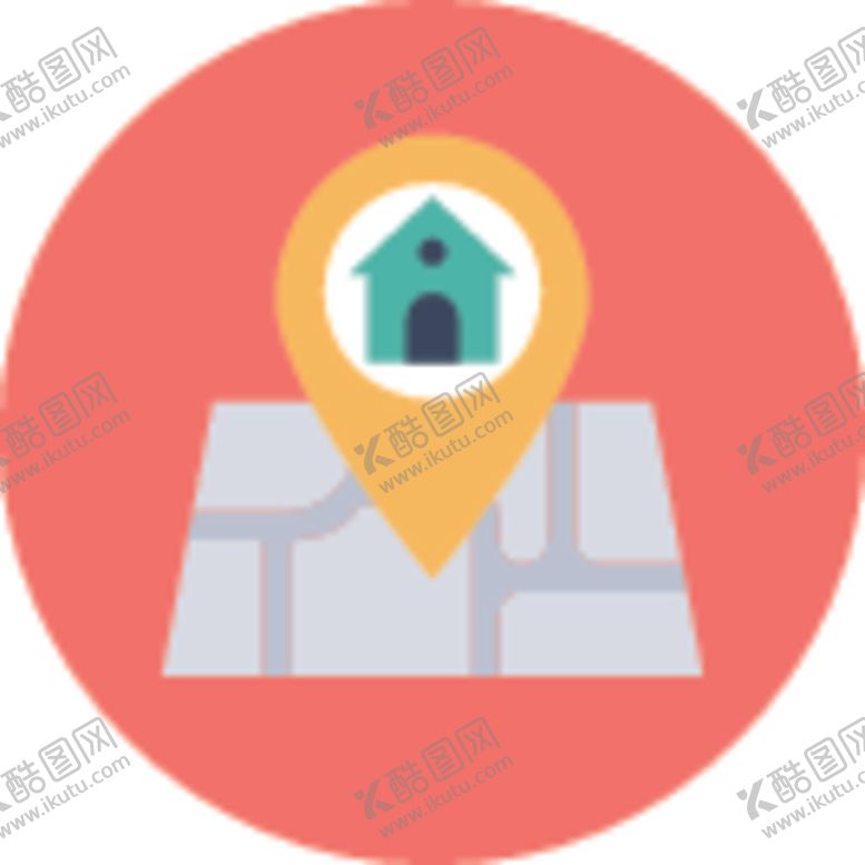编号：24115906262331439944【酷图网】源文件下载-房屋坐标位置