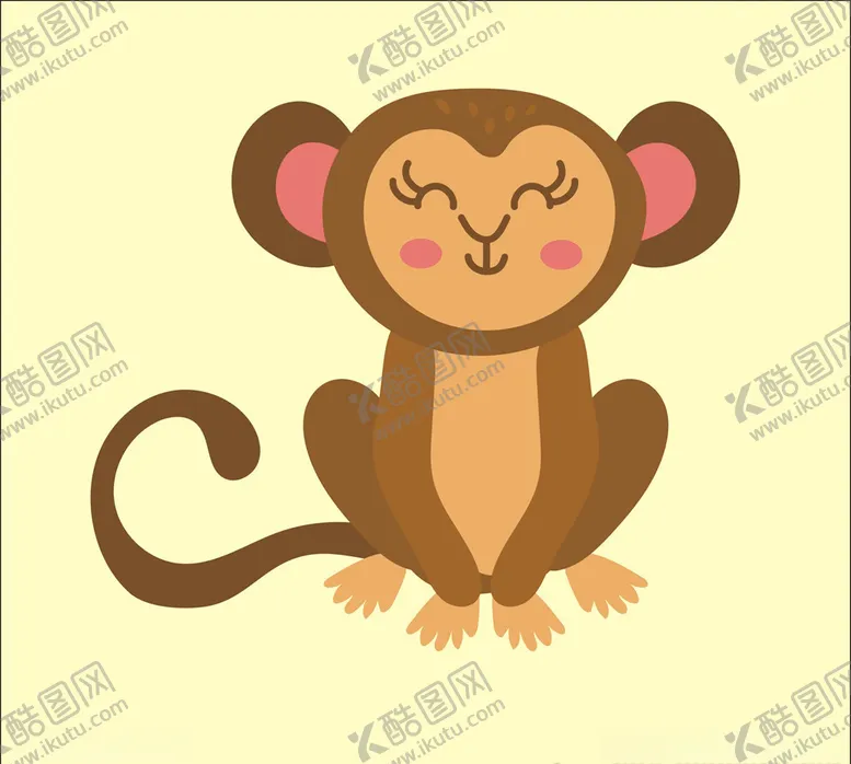 编号：62956304272011279988【酷图网】源文件下载-猴子