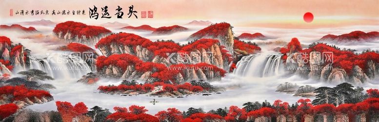 编号：20355812091316023093【酷图网】源文件下载-鸿运当头