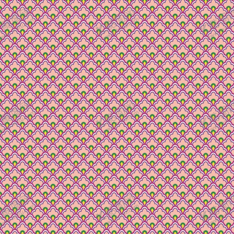 编号：34101110050730554860【酷图网】源文件下载-布艺底纹装饰图案