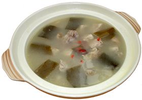海带煲龙骨