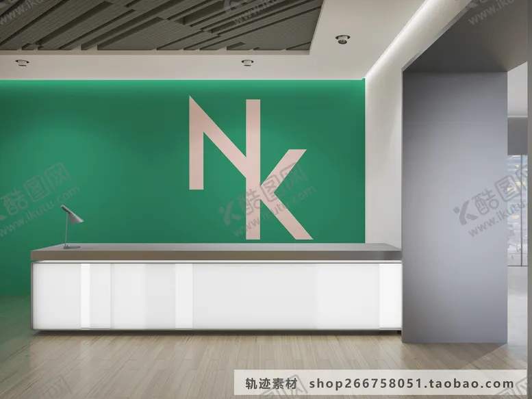 编号：64741010190814453967【酷图网】源文件下载-企业文化墙样机