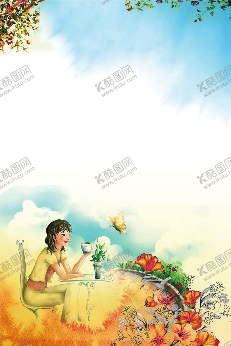 编号：81542010222026396914【酷图网】源文件下载-艺术画